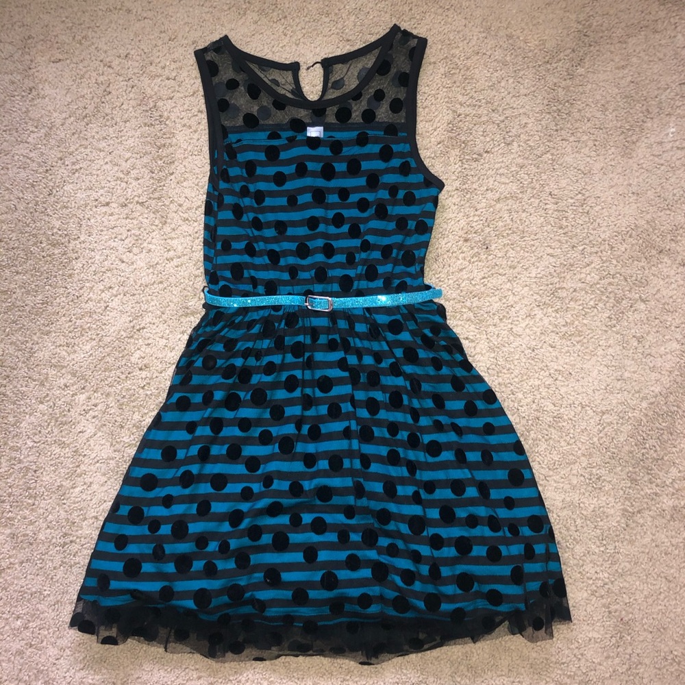 Junior Dress